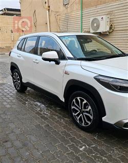 تويوتا فرونتلاندر